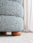 Atelier Del Sofa Boumy Wood - Blue
